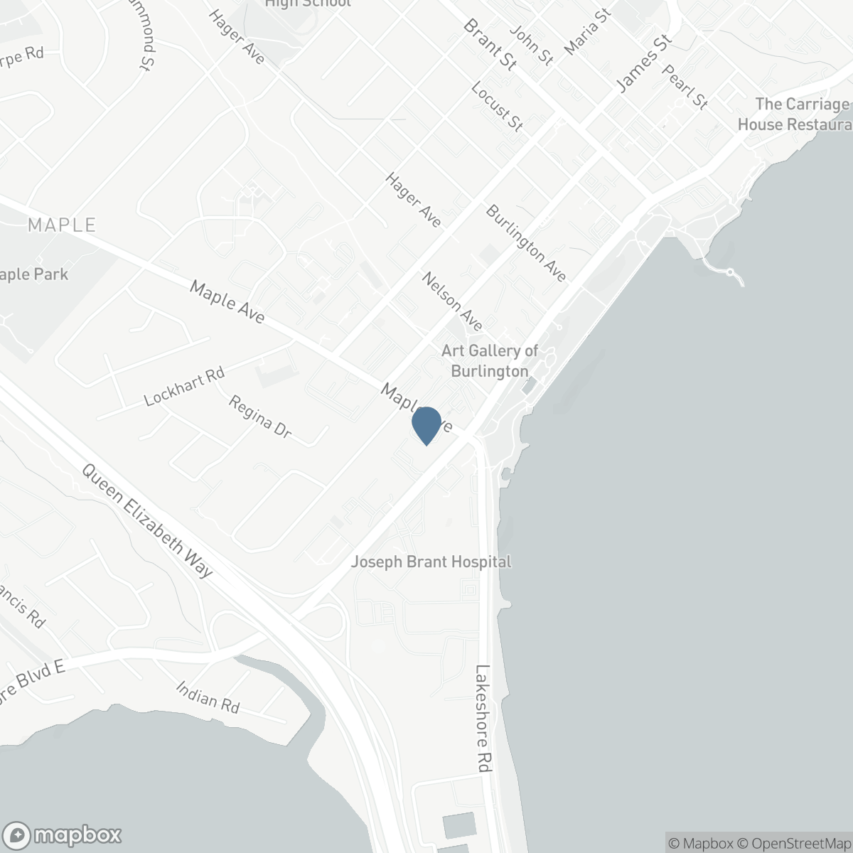 442 MAPLE Avenue Unit# TH9, Burlington, Ontario L7S 2L7